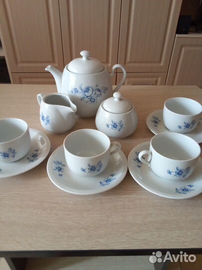 Чайные сервизы