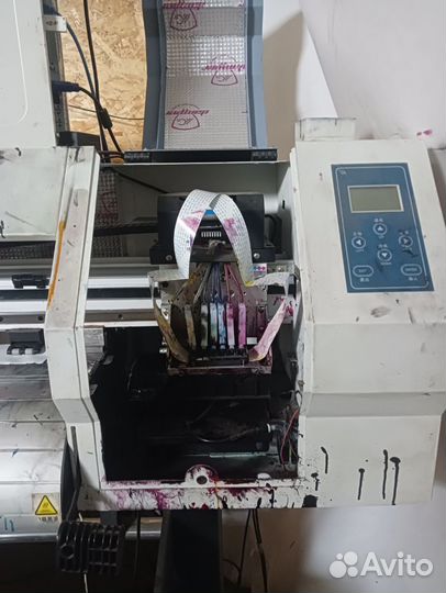 Интерьерный принтер 1.6