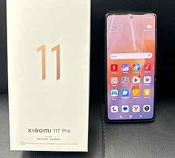 Xiaomi 11T Pro, 8/128 ГБ