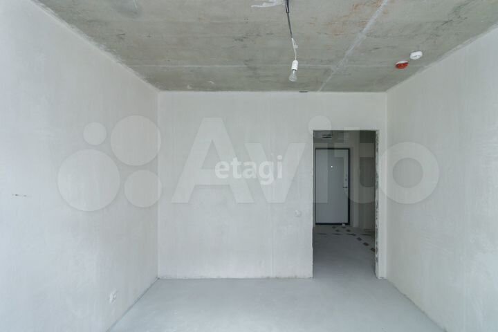 2-к. квартира, 56,5 м², 4/16 эт.