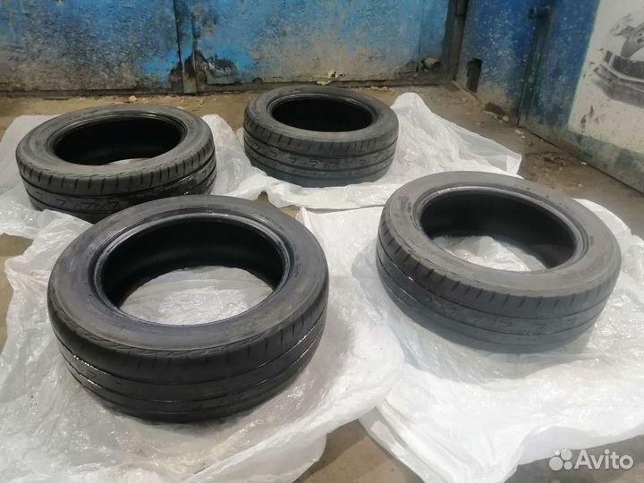 Bridgestone Ecopia EP200 205/55 R16