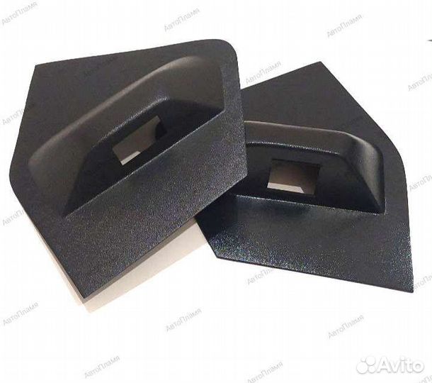 Вставки в карты дверей Лада Нива 4х4,Урбан