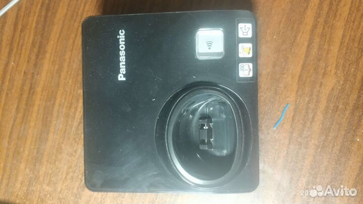 Стационарный телефон panasonic
