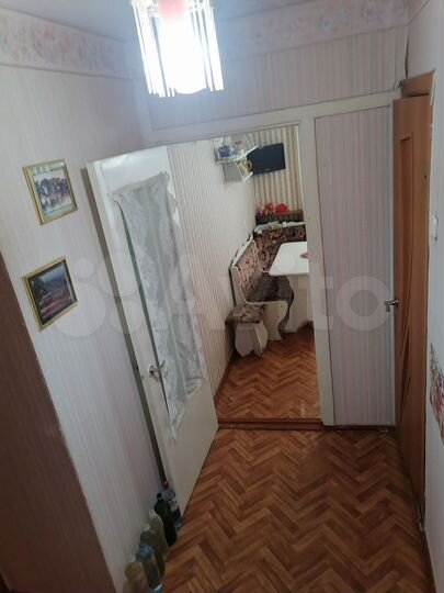 2-к. квартира, 53,2 м², 4/10 эт.