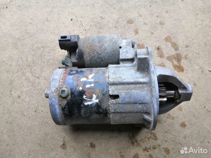 Стартер Kia Ceed (JD) 2012 1.4