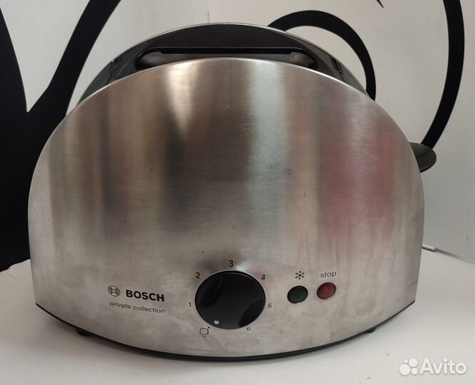 Тостер Bosch TAT 6901