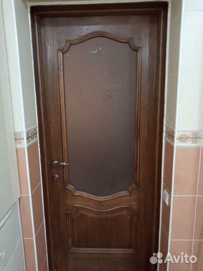 Двери. Массив. Откатные