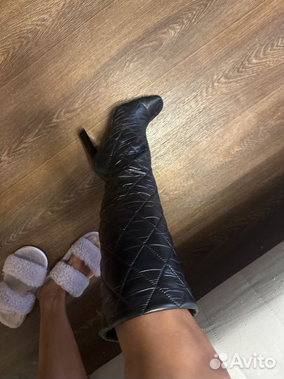 Сапоги женские