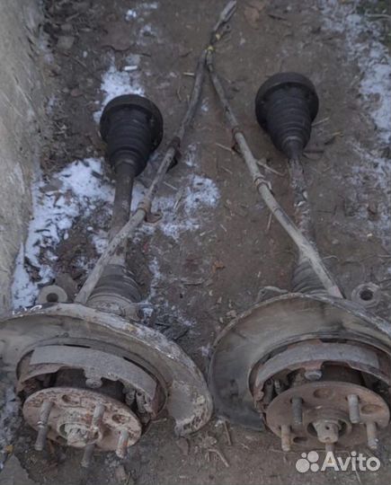 Запчасти на Lexus GS 300/1