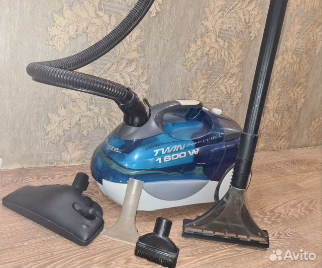 Моющий пылесос