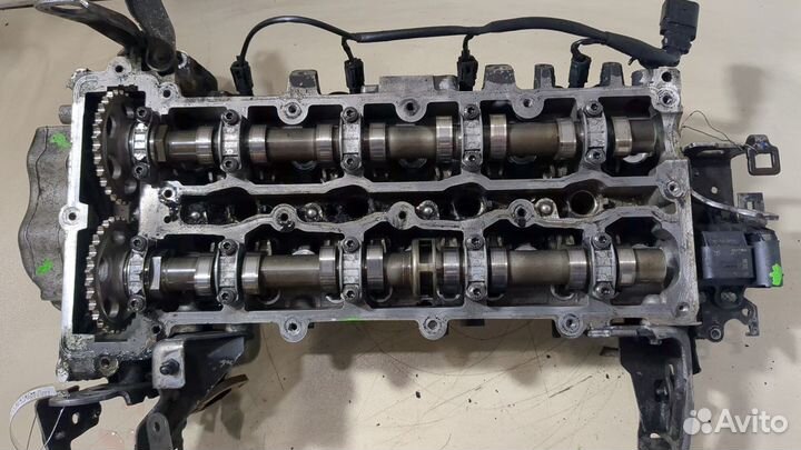 Головка блока (ГБЦ) Mercedes Sprinter, 2011