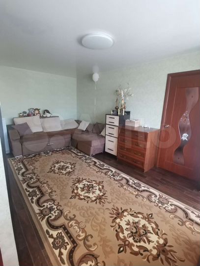 2-к. квартира, 42 м², 5/5 эт.