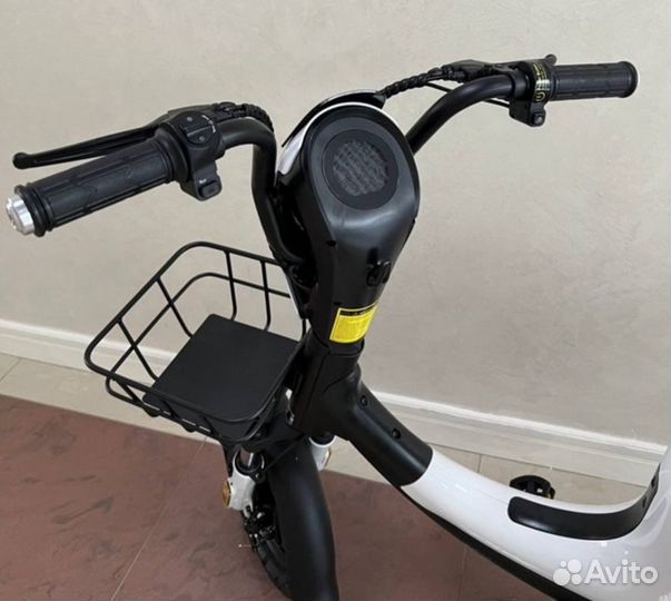 Электросамокат kugoo V2