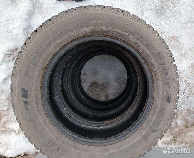 Matador MP 54 Sibir Snow M+S 195/65 R15 91T