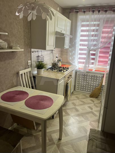 2-к. квартира, 51,9 м², 1/2 эт.