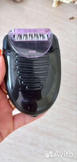 Эпилятор philips satinelle
