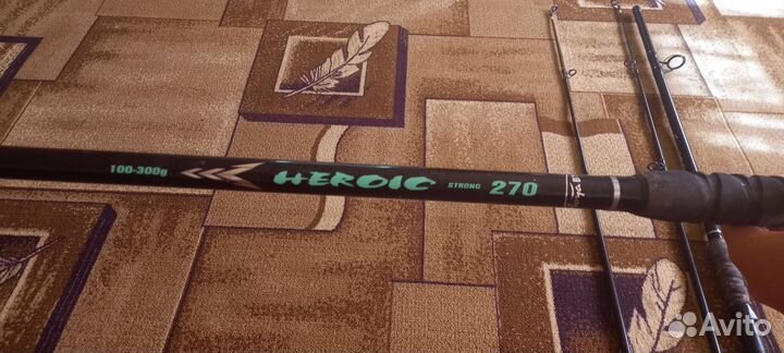 Спиненг карповый 2.7