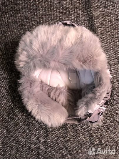 Шапка-ушанка Reike