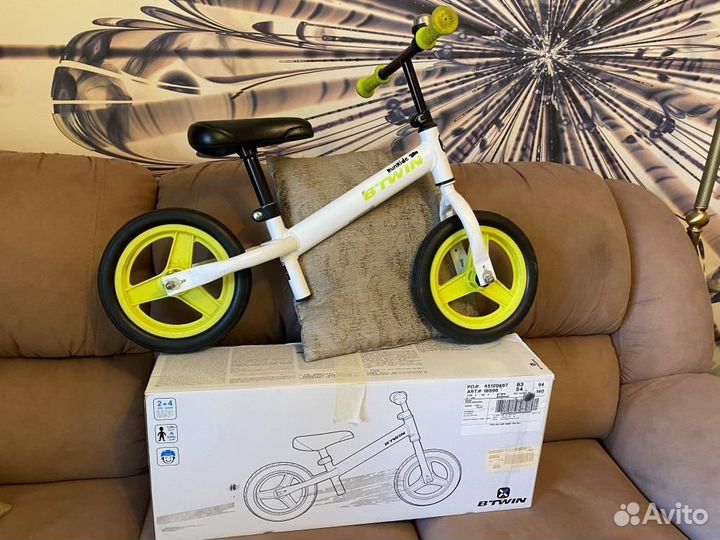 Беговел B twin