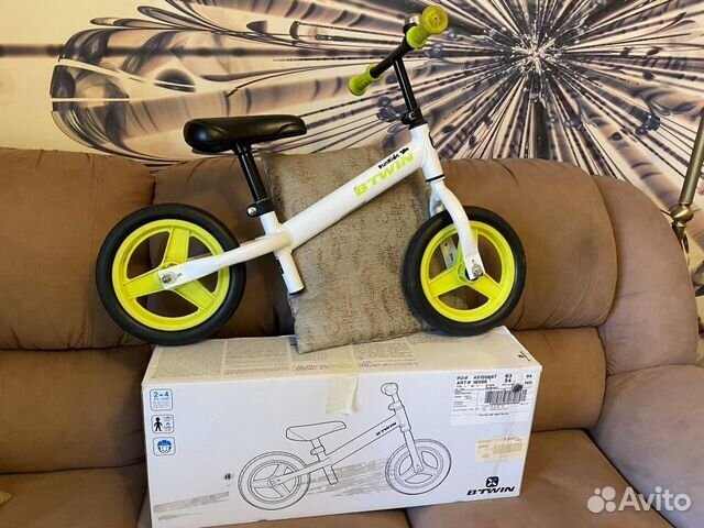 Беговел B twin