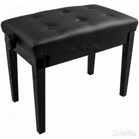 Flight KB012 BK банкетка черная