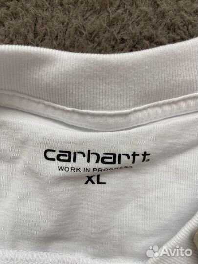 Футболка carhartt wip Drip оригинал