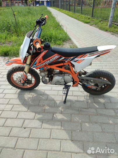 Motolend crf 10