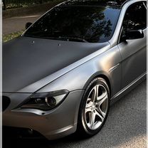 BMW 6 серия 4.8 AT, 2006, 340 000 км, с пробегом, цена 1 700 000 руб.