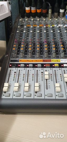 Микшерный пульт Mackie Onyx 1620