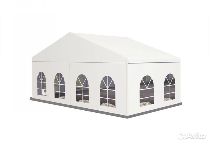 Аренда шатра