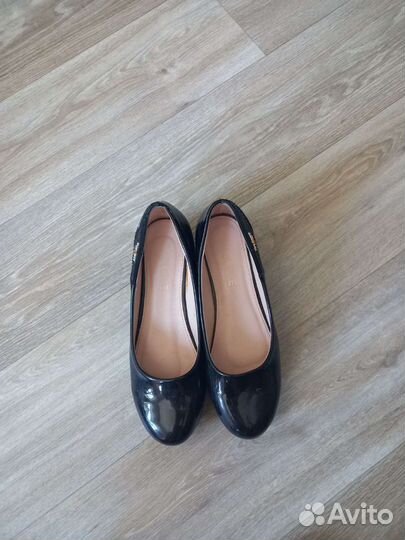 Туфли школьные