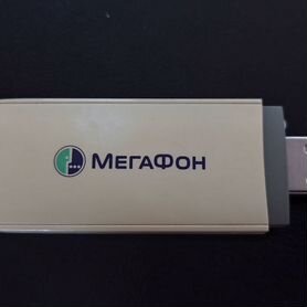 Мегафон 3G модем USB