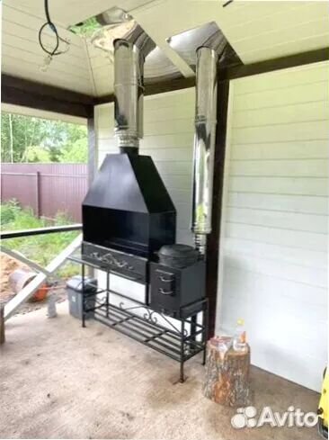 Мангал В наличии