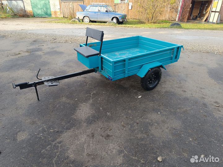 Прицеп для мотоблока