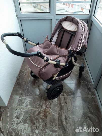 Детская коляска трансформер