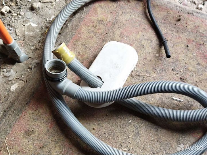 Запчасти для стиральной машины индезит