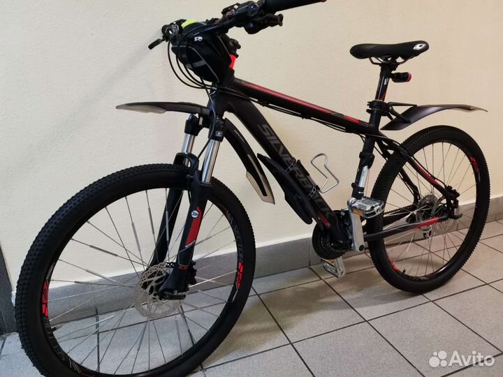 Велосипед горный Silverback Stride 15 2016