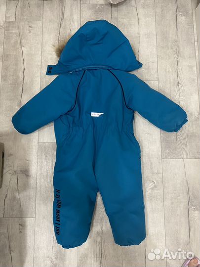 Зимний комбинезон 92р