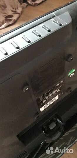 Телевизор Dexp 16