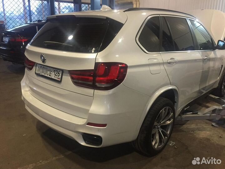 Обвес BMW X5 F15 кузов m пакет