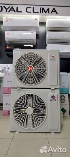 Кондиционер Сплит система