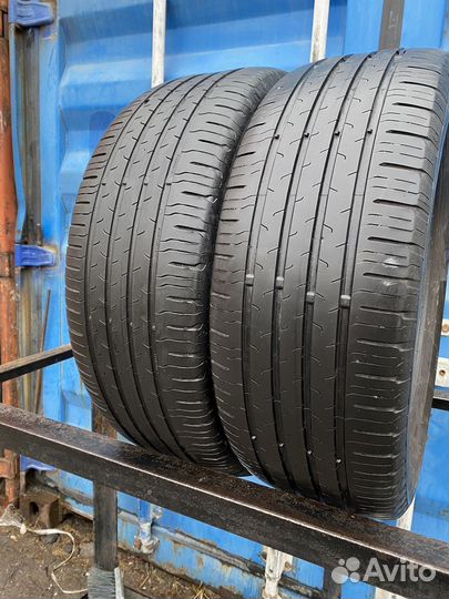 Continental ContiEcoContact 6 205/55 R16 91H