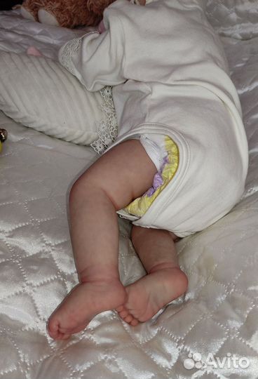 Кукла Реборн