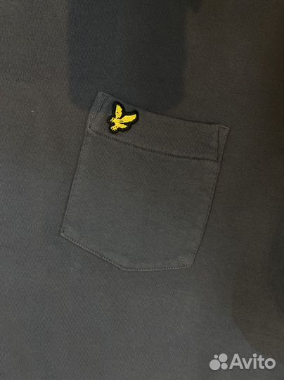 Свитшот Lyle Scott