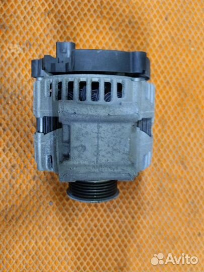 Генератор передний Audi A6 C6 4F BDX 2008