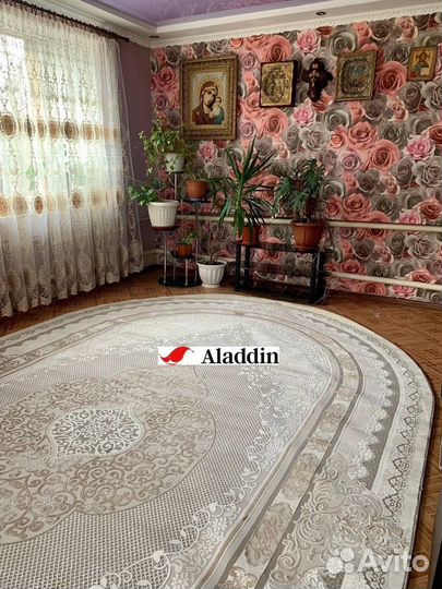 Ковер овальный Турецкий