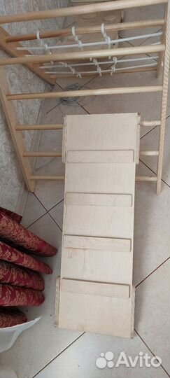 Треугольник пиклера с досками