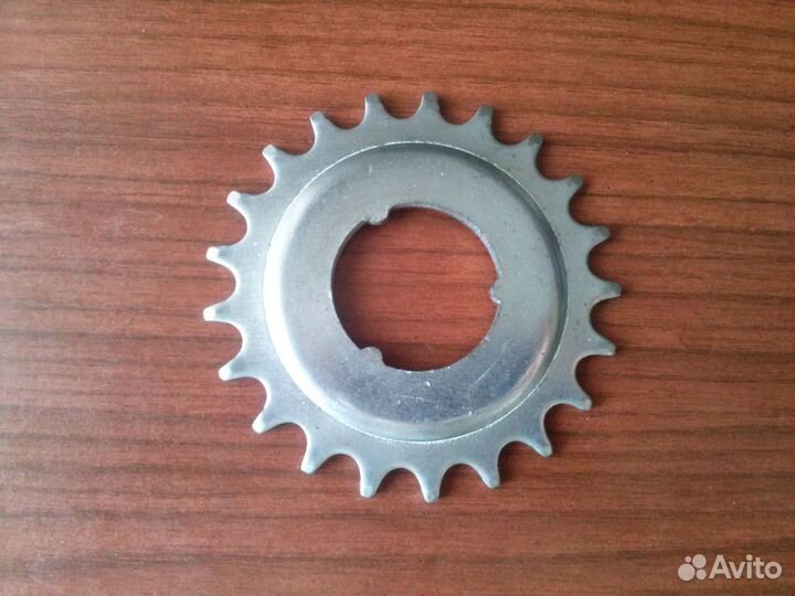 Запчасти для велосипеда (+акс.)