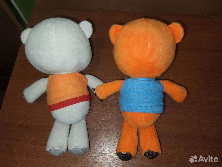 Мимимишки Кеша, Тучка говорящие 22 см