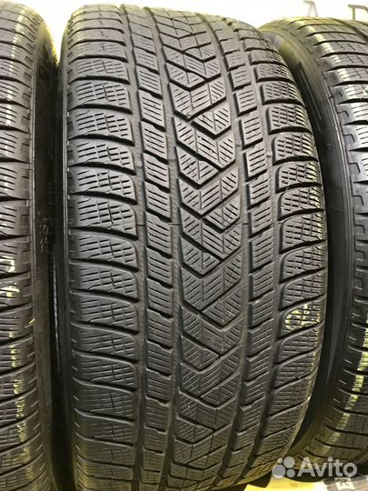 Pirelli Scorpion Winter 285/40 R22 и 325/35 R22 110V